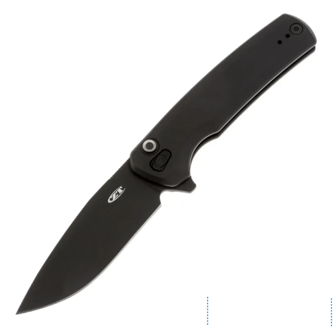 Складной нож ZERO TOLERANCE ZT 0044 black K0044BLK