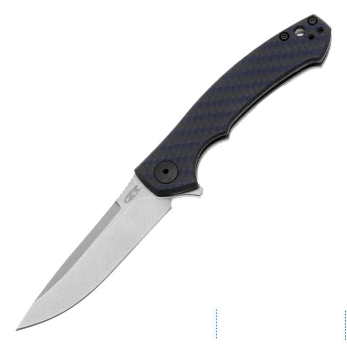 Нож складной ZERO TOLERANCE 0450BLUCF K0450BLUCF