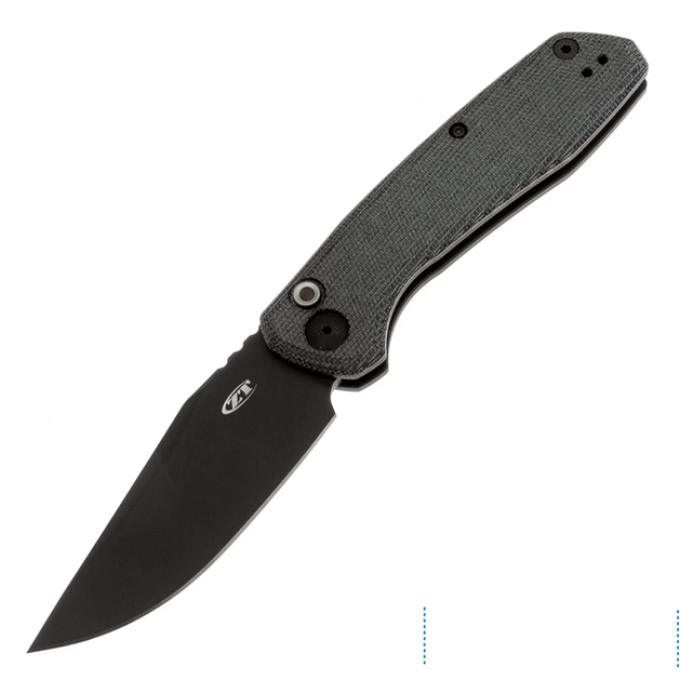 Cкладной нож ZERO TOLERANCE 0512 AUTO K0512BLK