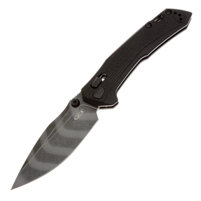 Нож ZERO TOLERANCE 0203 Tiger Stripe K0203BLKTS