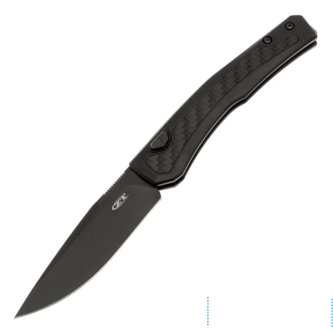 Складной нож ZERO TOLERANCE 0556 black K0556BLK